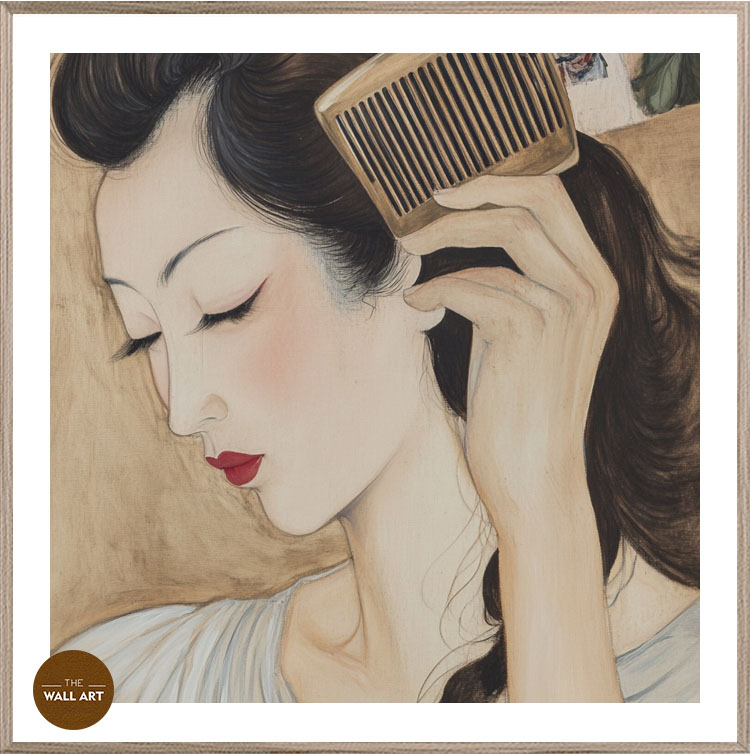 images/products/asain_woman_with_the_comb/ASAIN_WOMAN WITH THE COMB_OAK_PWB.jpg
